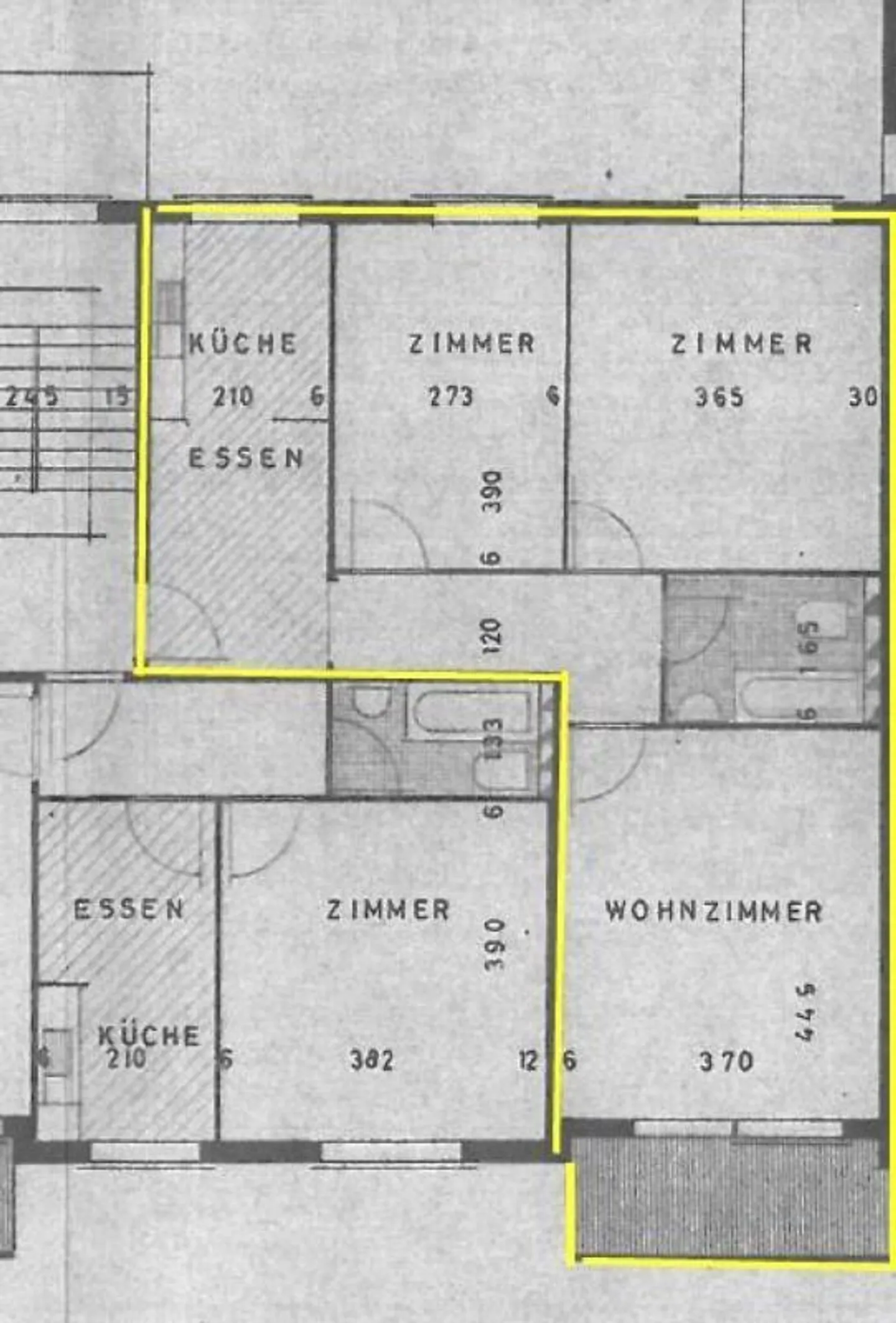 Im Grünen und doch zentral gelegen! - Foto 9 von 9