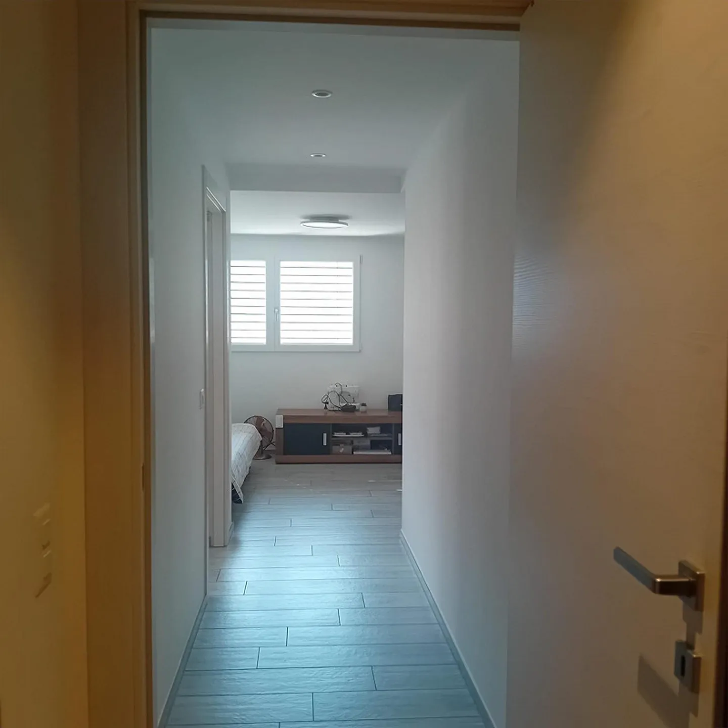 Doppelhaushälfte mit privatem Pool in Sementina - Foto 14 von 24