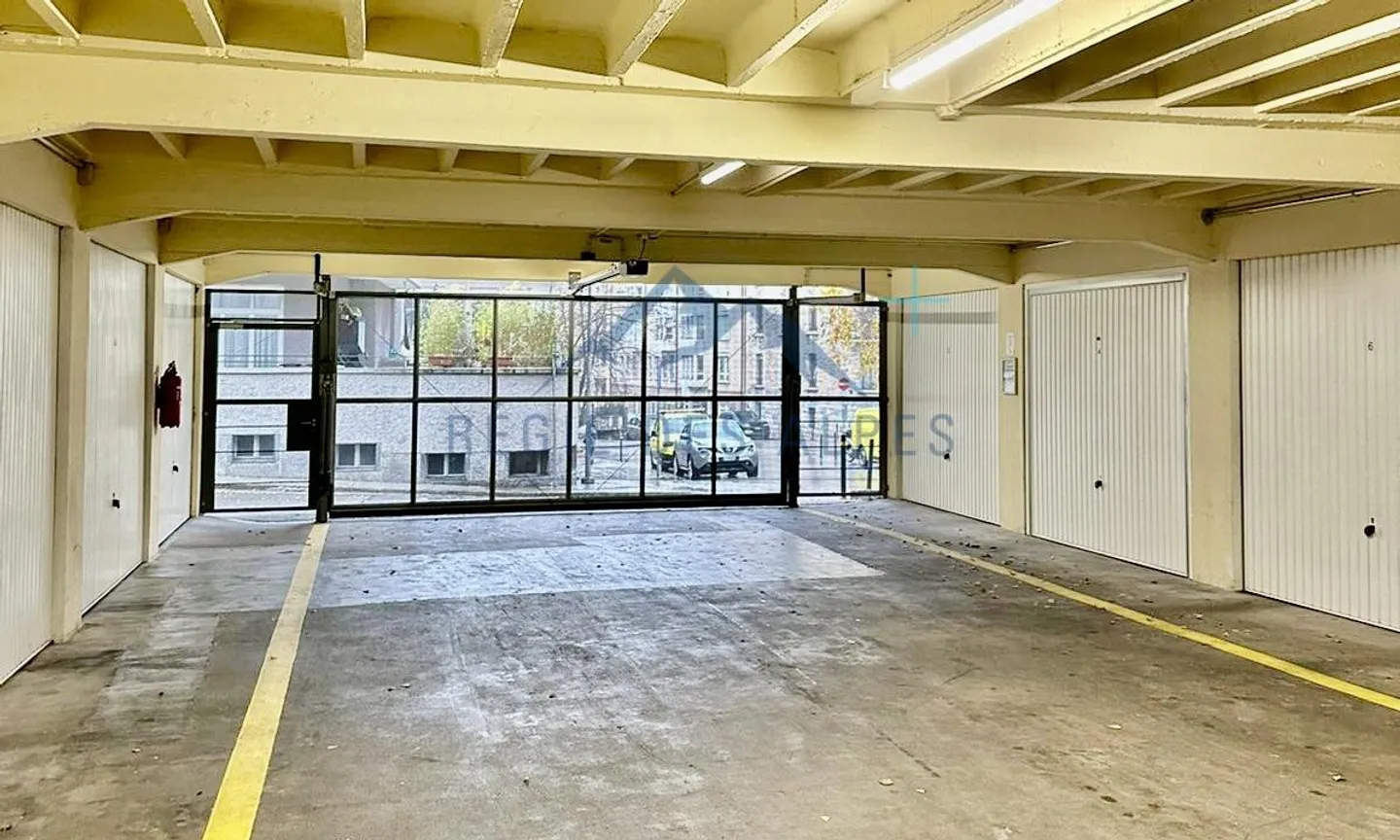 Box chiusa - Eaux-vives | Avenue Théodore-Flournoy - Foto 3 di 3