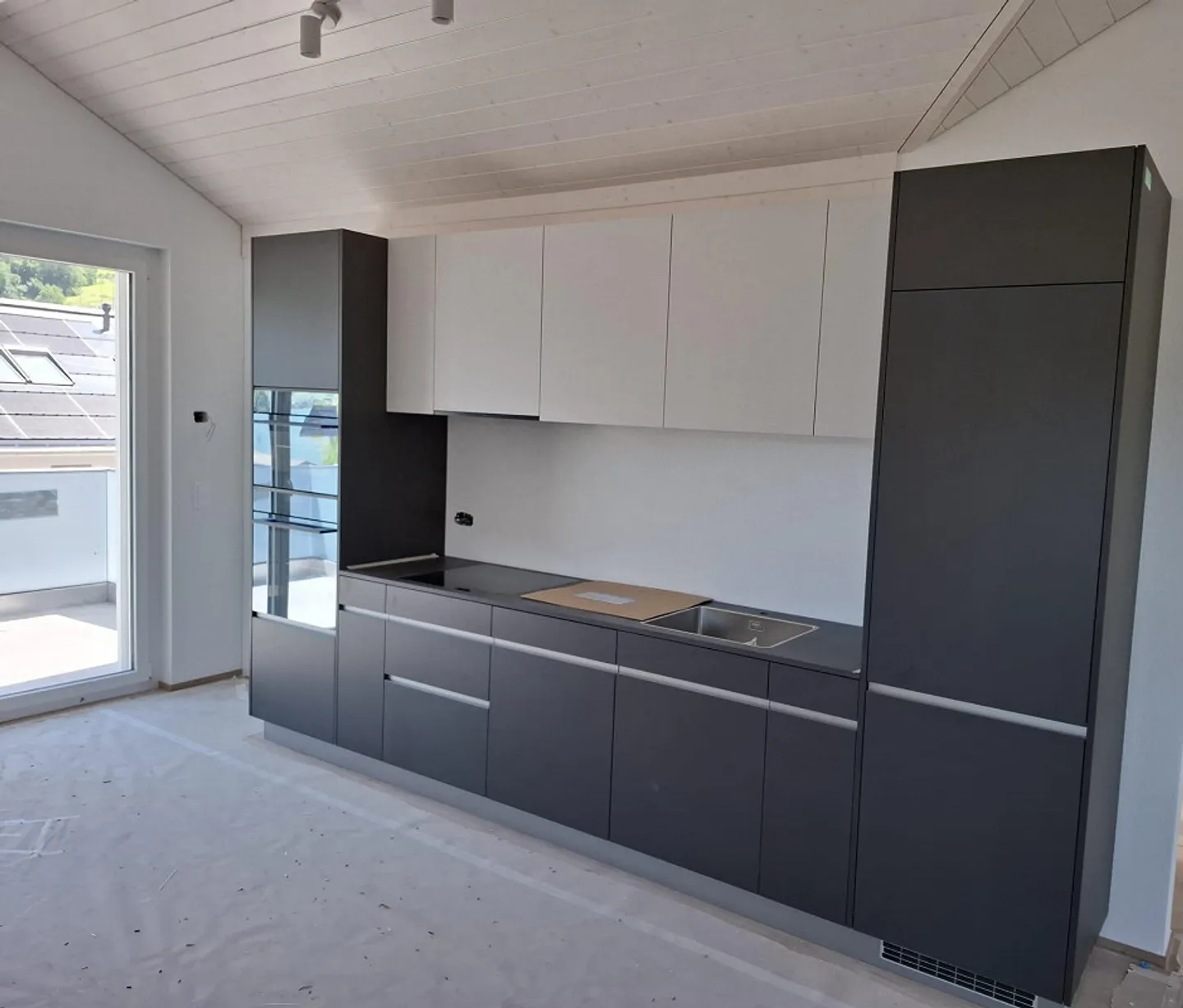 3.5 Zimmer Dachgeschosswohnung mit Seeblick - Foto 5 von 5