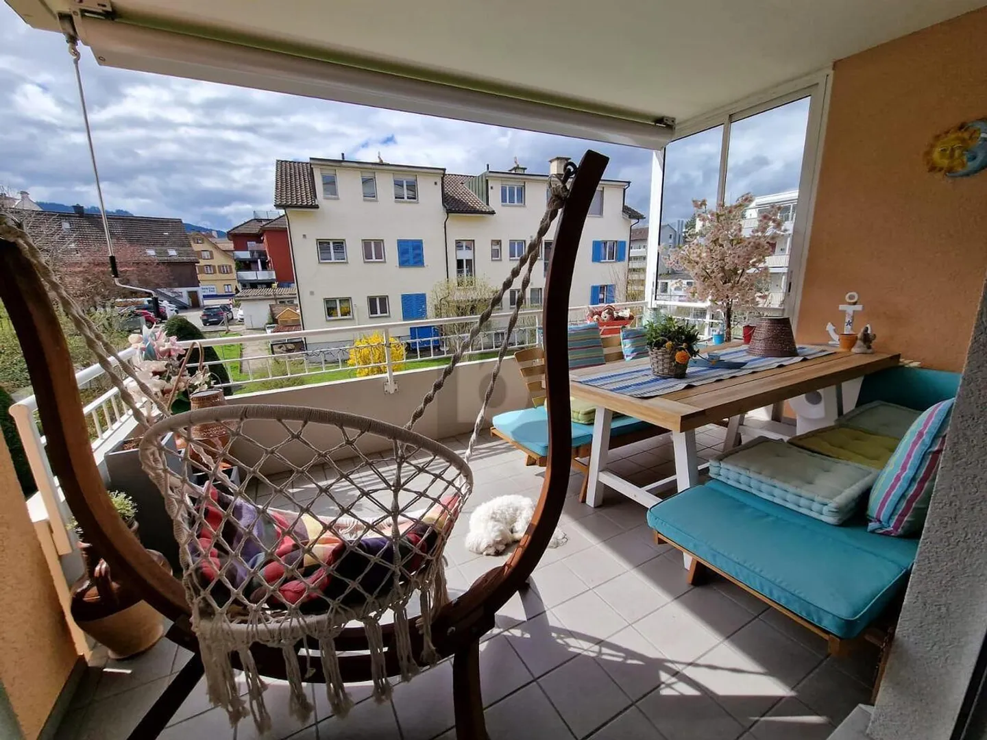Appartement spacieux à Goldach - Photo 1 sur 5