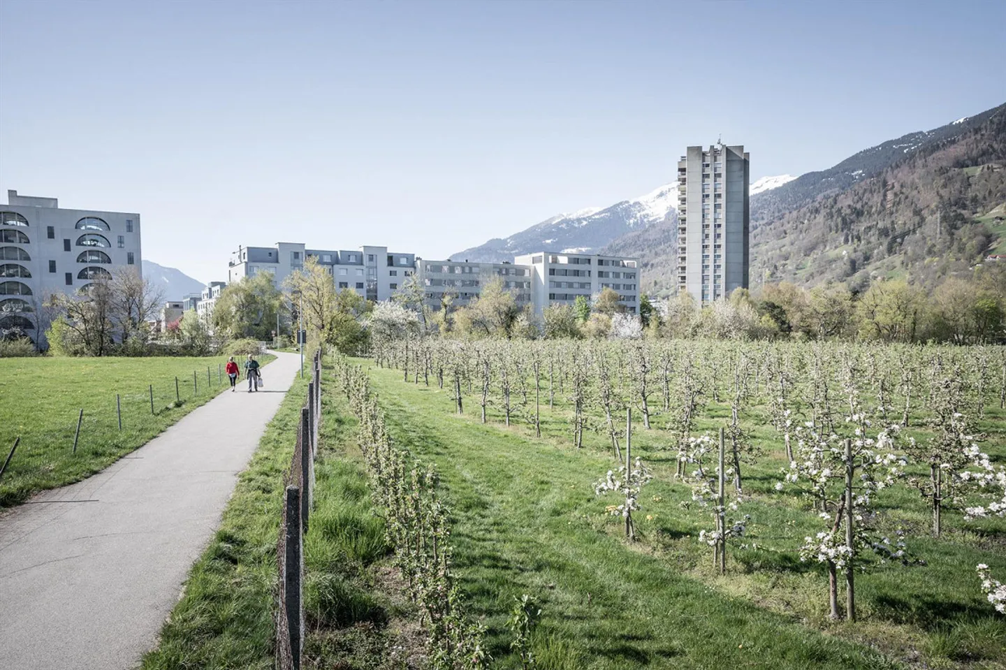 1 1/2 Zimmerwohnung 5.OG 05C - Foto 3 von 9