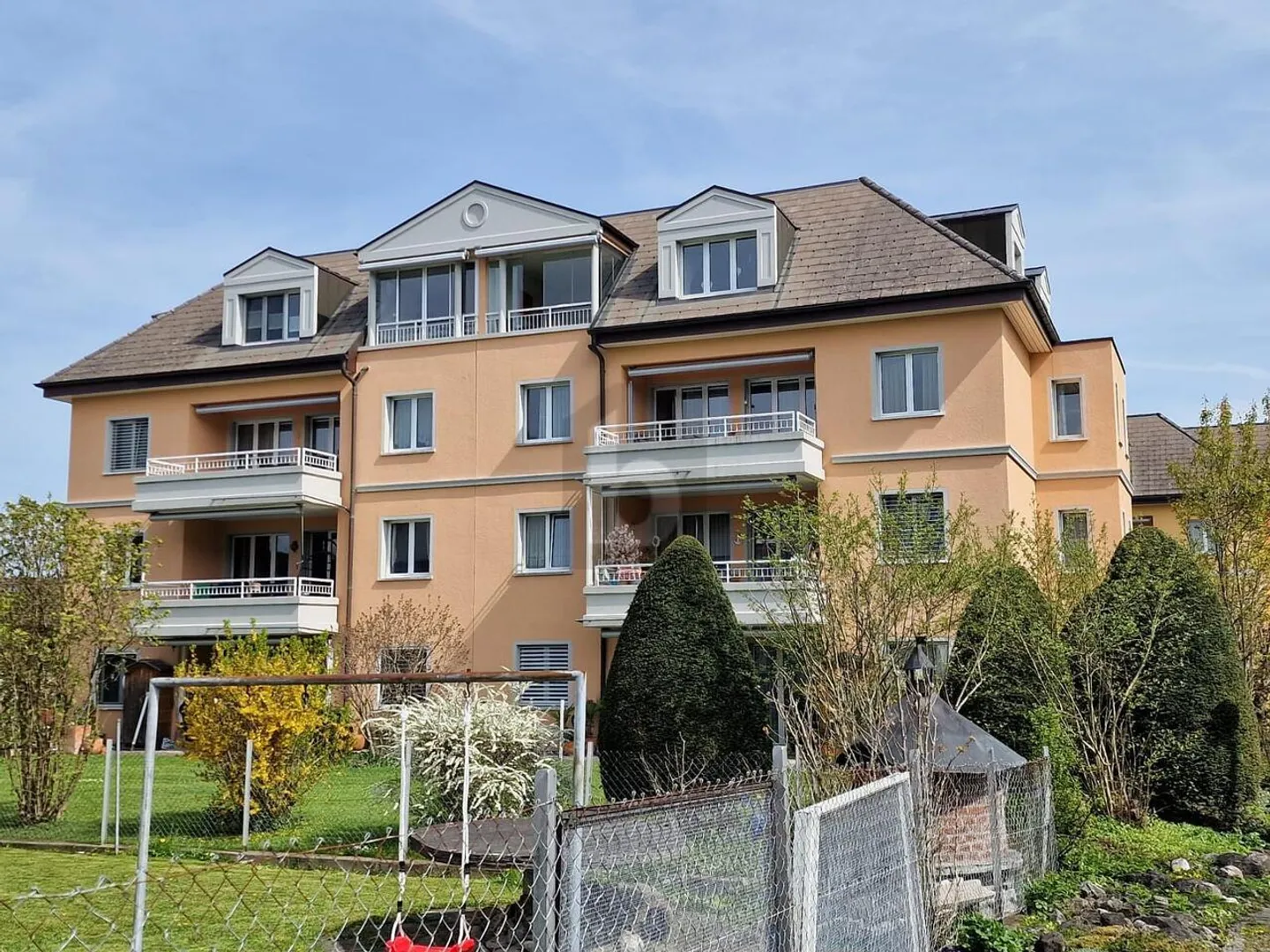 Appartement spacieux à Goldach - Photo 2 sur 5