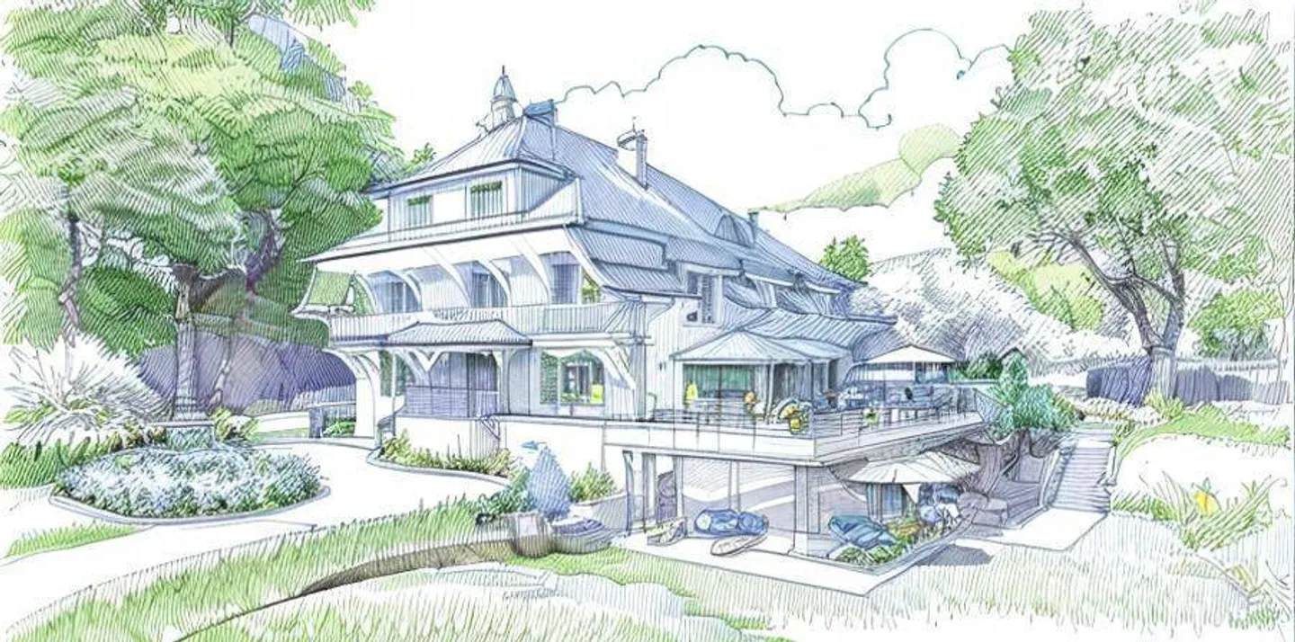 Exceptional property nestled in an idyllic setting - Photo 1 of 1