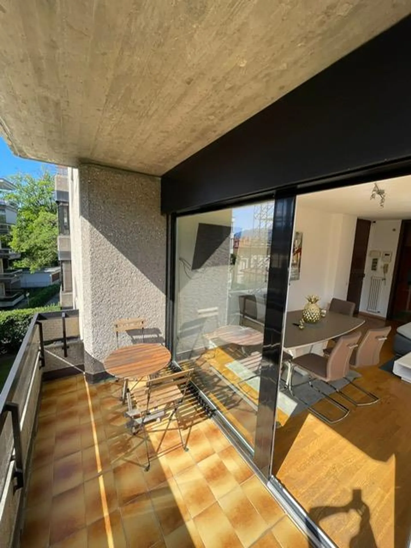 Duplex-Penthouse-Wohnung im Stadtzentrum - Foto 2 von 2