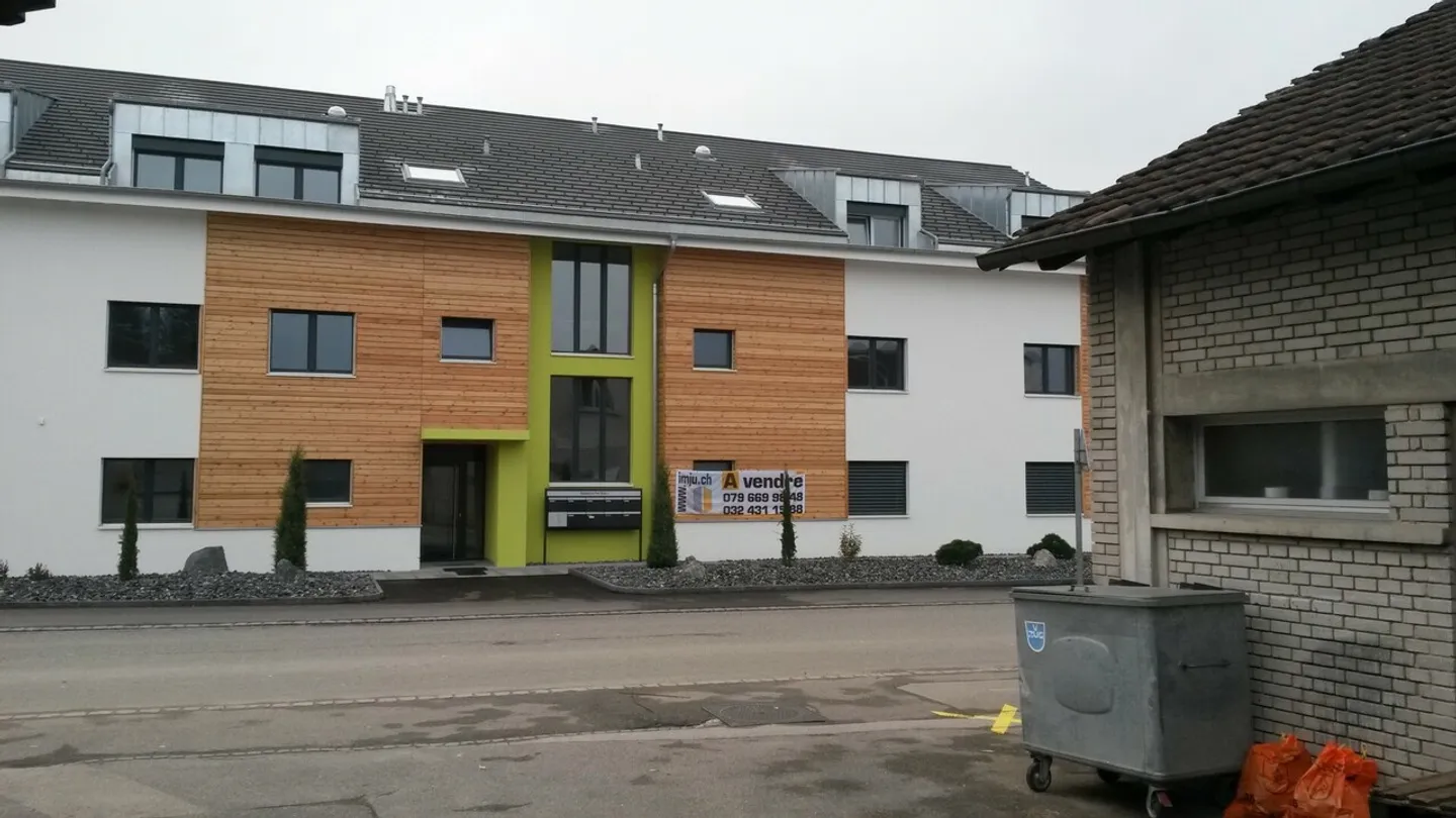 Magnifico appartamento di 4,5 locali a Courrendlin - Foto 15 di 15