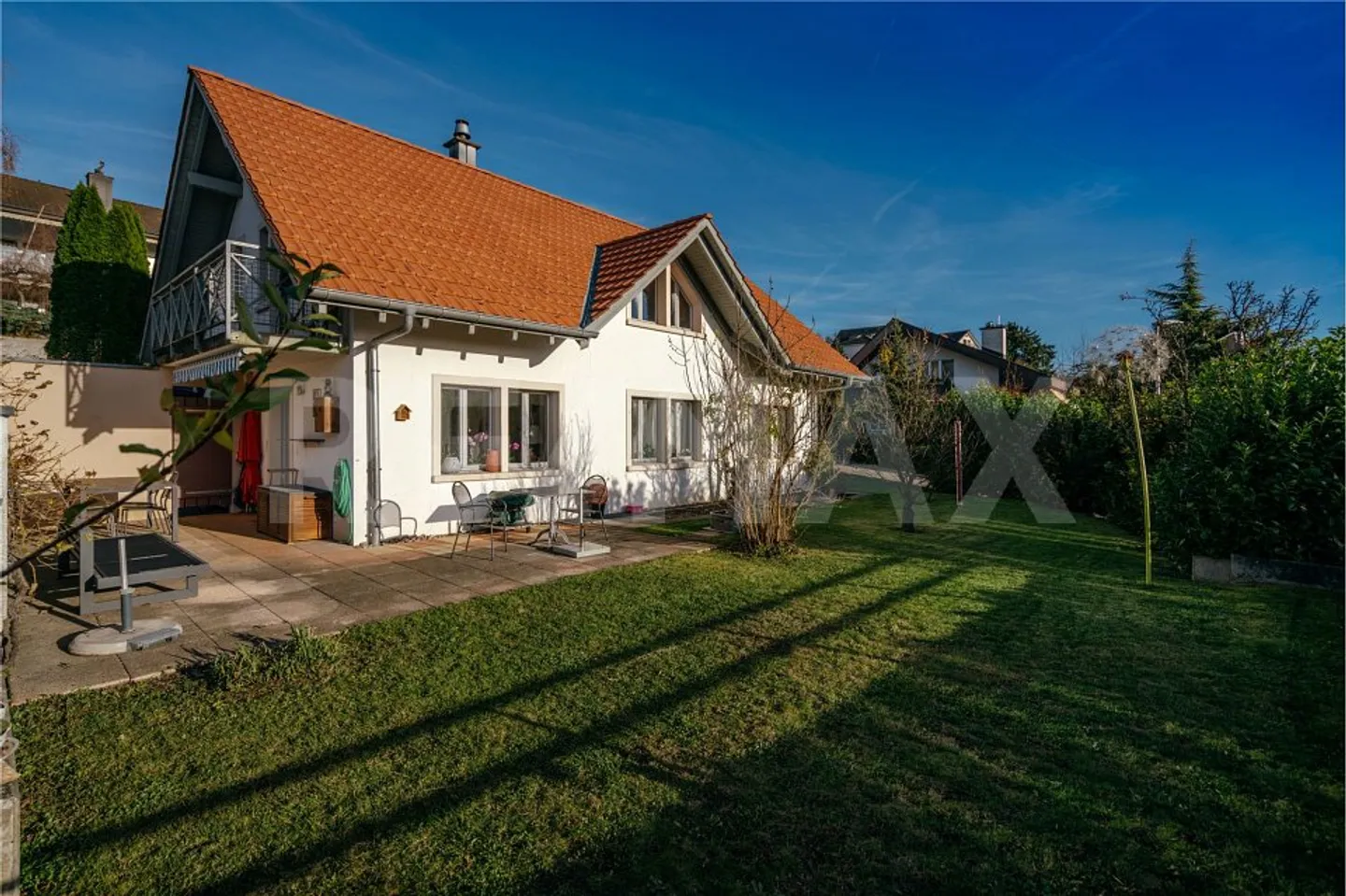 Charmantes freistehendes Einfamilienhaus - Foto 1 von 13