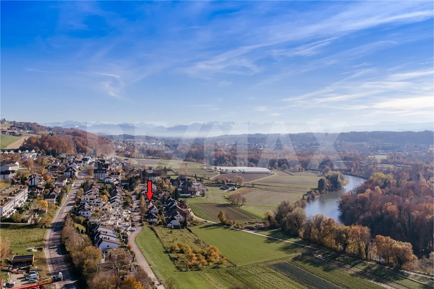 Charmantes freistehendes Einfamilienhaus - Foto 5 von 13