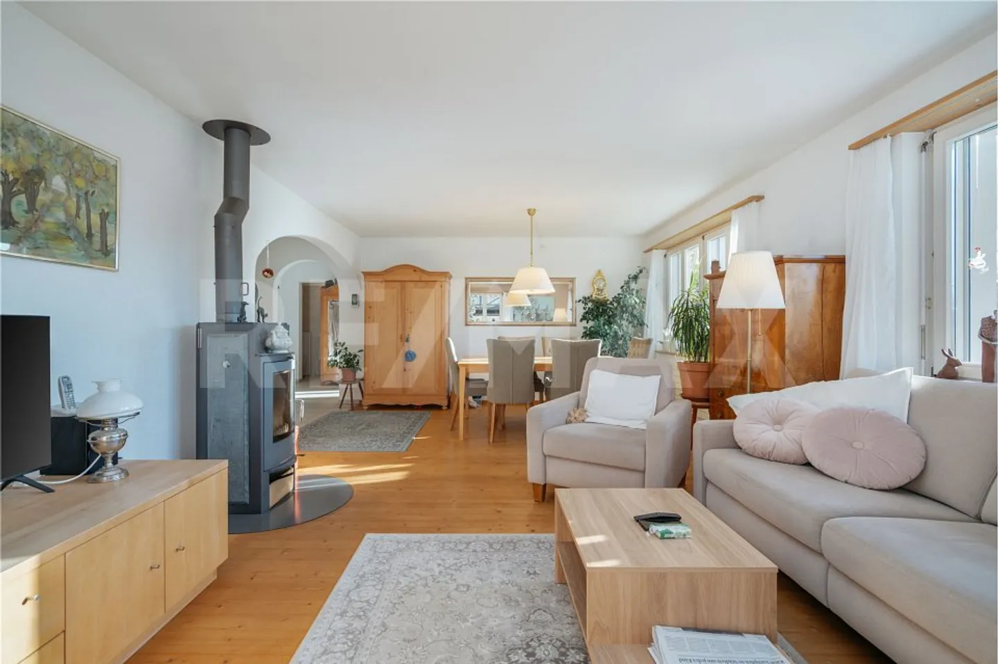 Charmantes freistehendes Einfamilienhaus - Foto 7 von 13