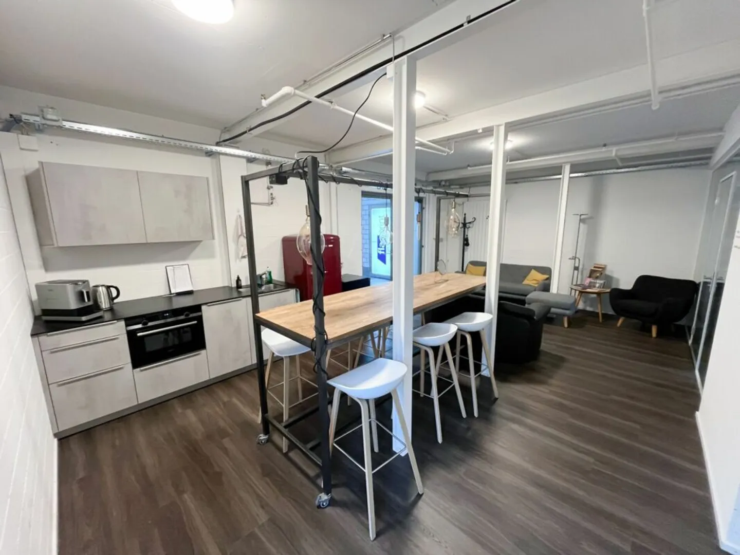 Office Space in the VIDMARhallen - Photo 3 of 3