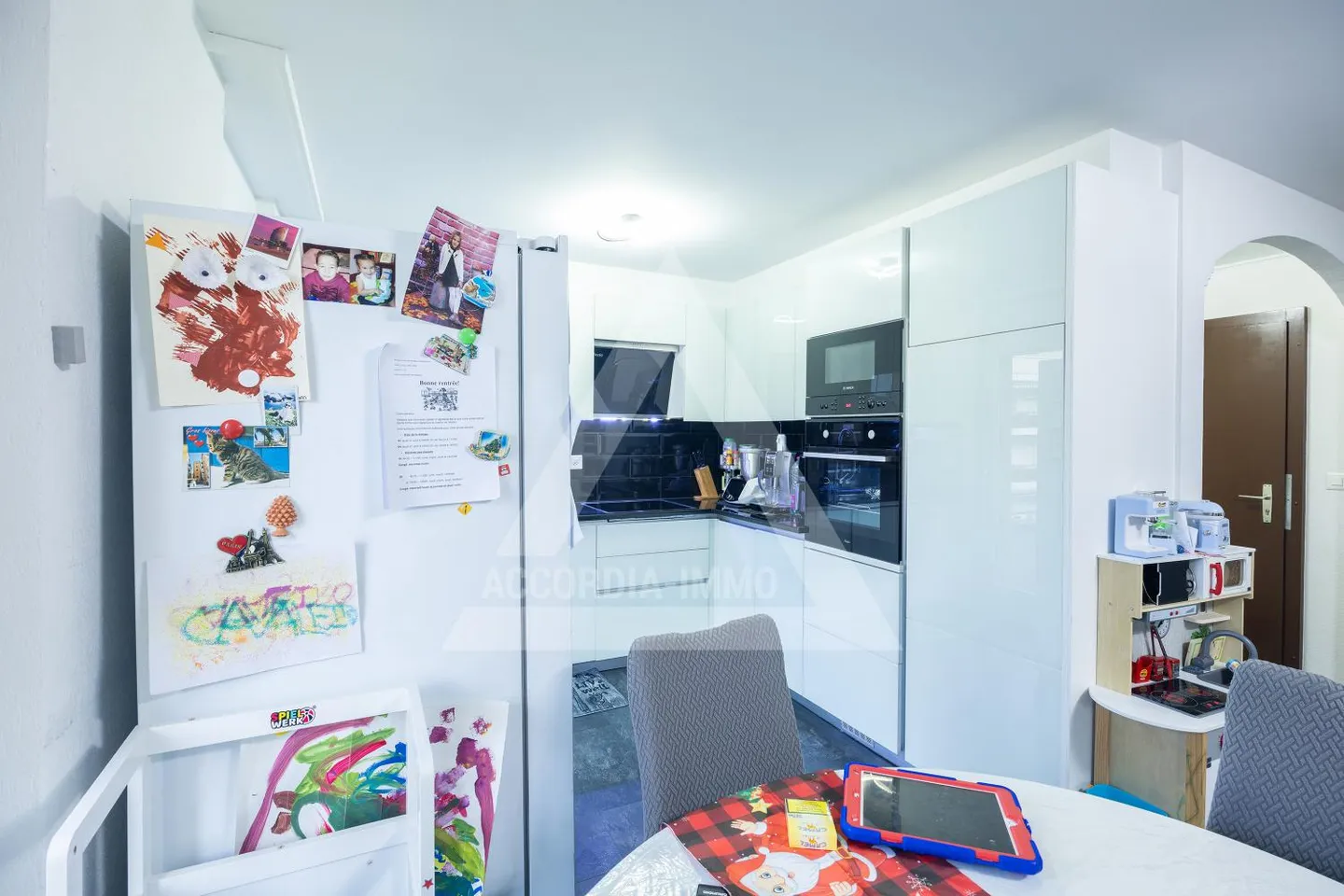 Magnifique appartement rénové de 4.5 pièces (97 m²) à Monthey - Photo 7 sur 25