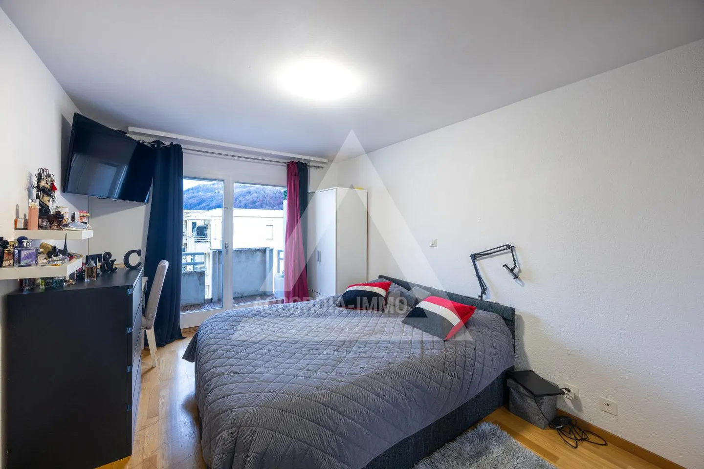 Magnifique appartement rénové de 4.5 pièces (97 m²) à Monthey - Photo 8 sur 25