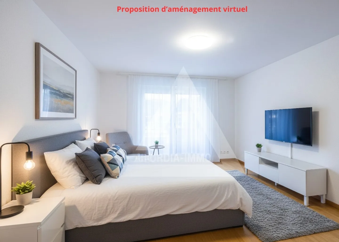 Magnifique appartement rénové de 4.5 pièces (97 m²) à Monthey - Photo 9 sur 25