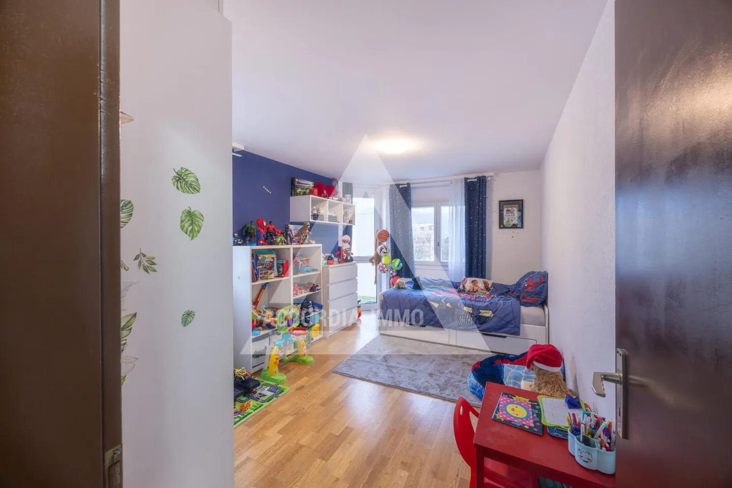 Magnifique appartement rénové de 4.5 pièces (97 m²) à Monthey - Photo 12 sur 25