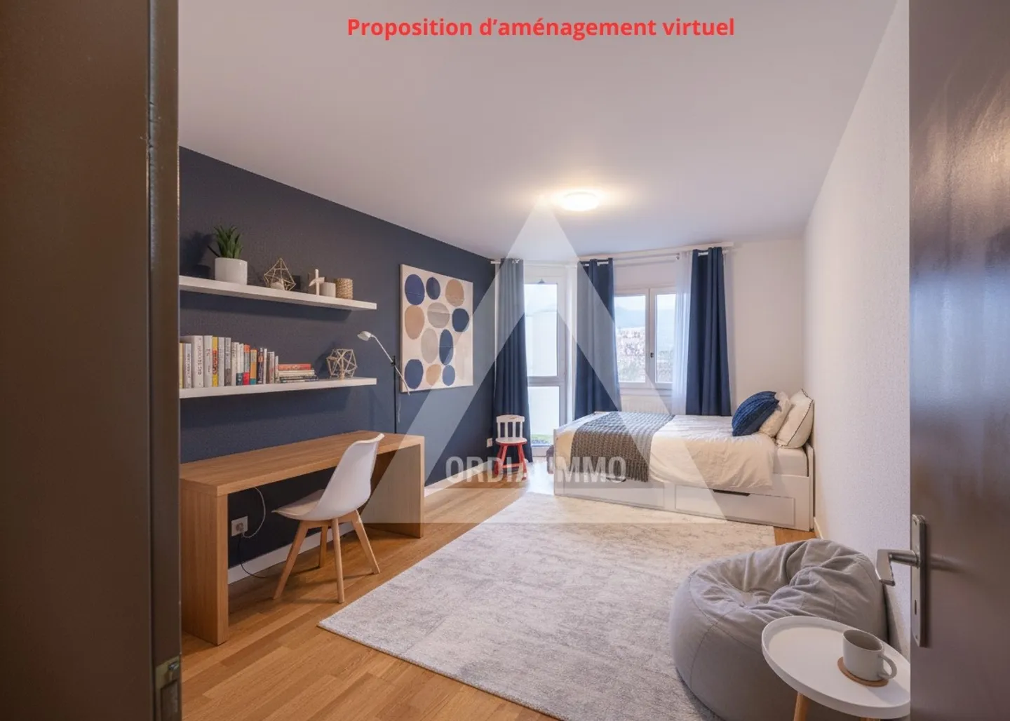 Magnifique appartement rénové de 4.5 pièces (97 m²) à Monthey - Photo 13 sur 25