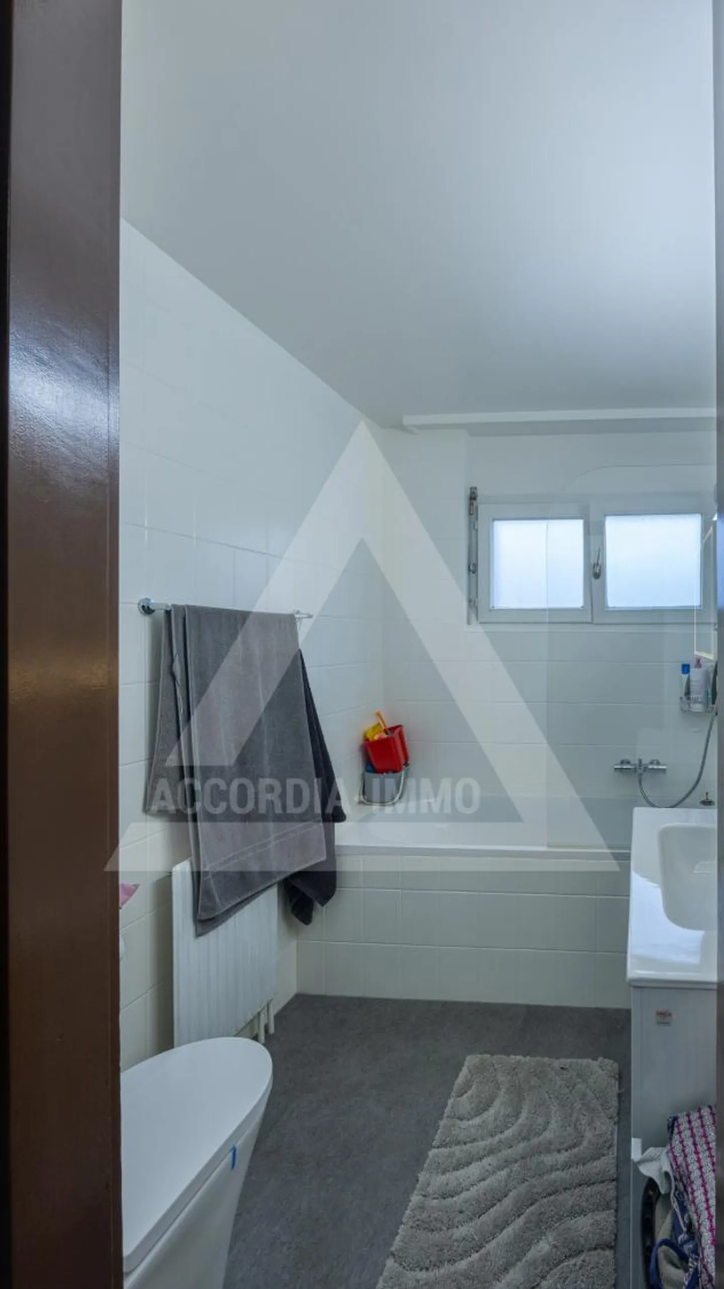 Magnifique appartement rénové de 4.5 pièces (97 m²) à Monthey - Photo 17 sur 25