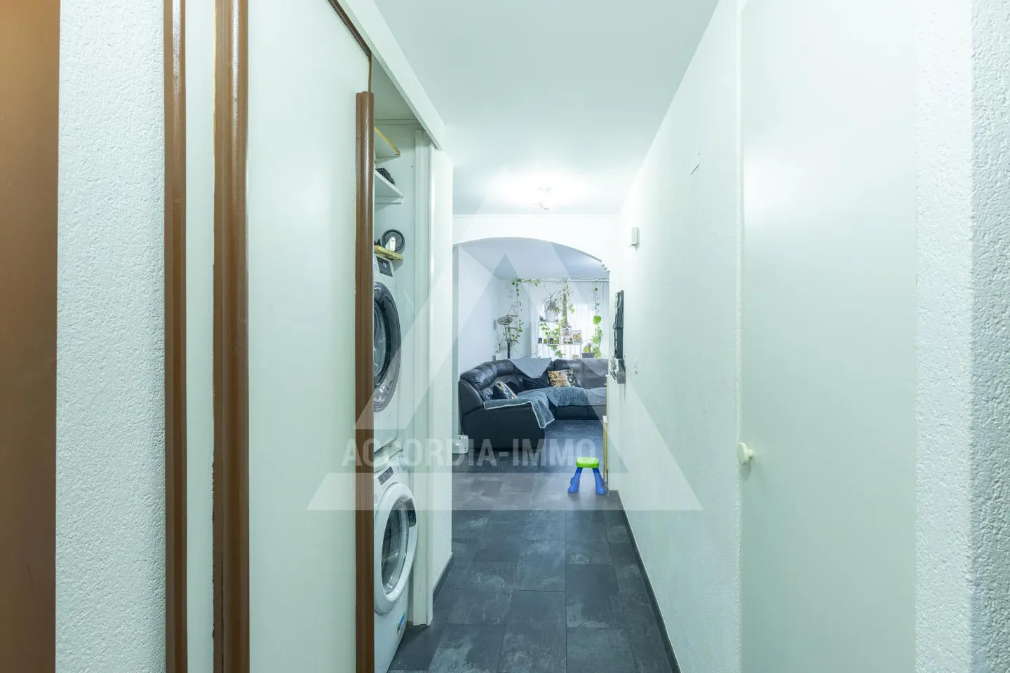 Magnifique appartement rénové de 4.5 pièces (97 m²) à Monthey - Photo 20 sur 25