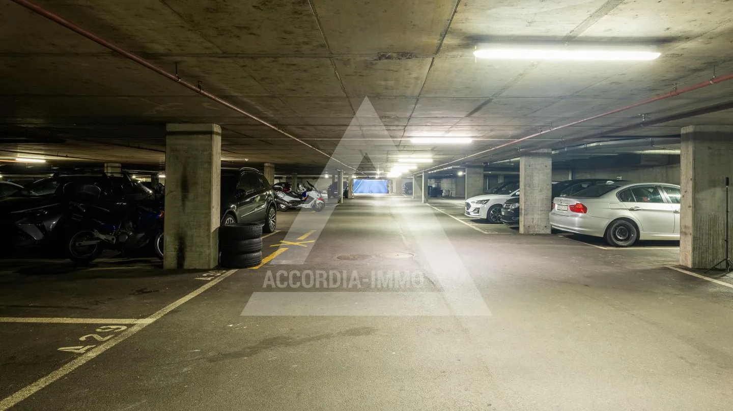 Magnifique appartement rénové de 4.5 pièces (97 m²) à Monthey - Photo 24 sur 25