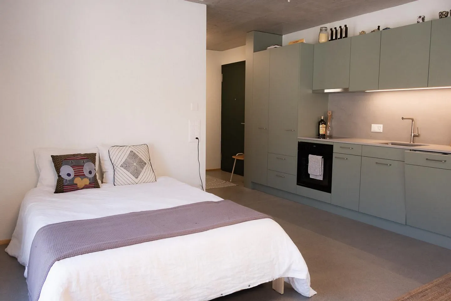 1 Zimmer Wohnung / Nachmieter gesucht - Foto 2 von 12