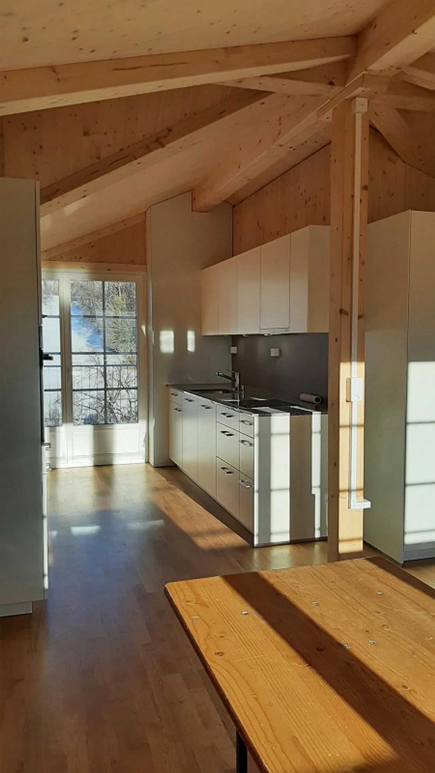 bellissimo appartamento mansardato - Foto 1 di 12