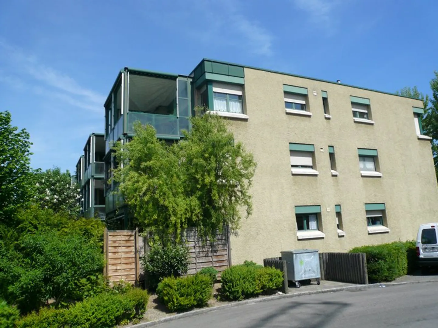 Apartment for rent - Photo 1 of 5