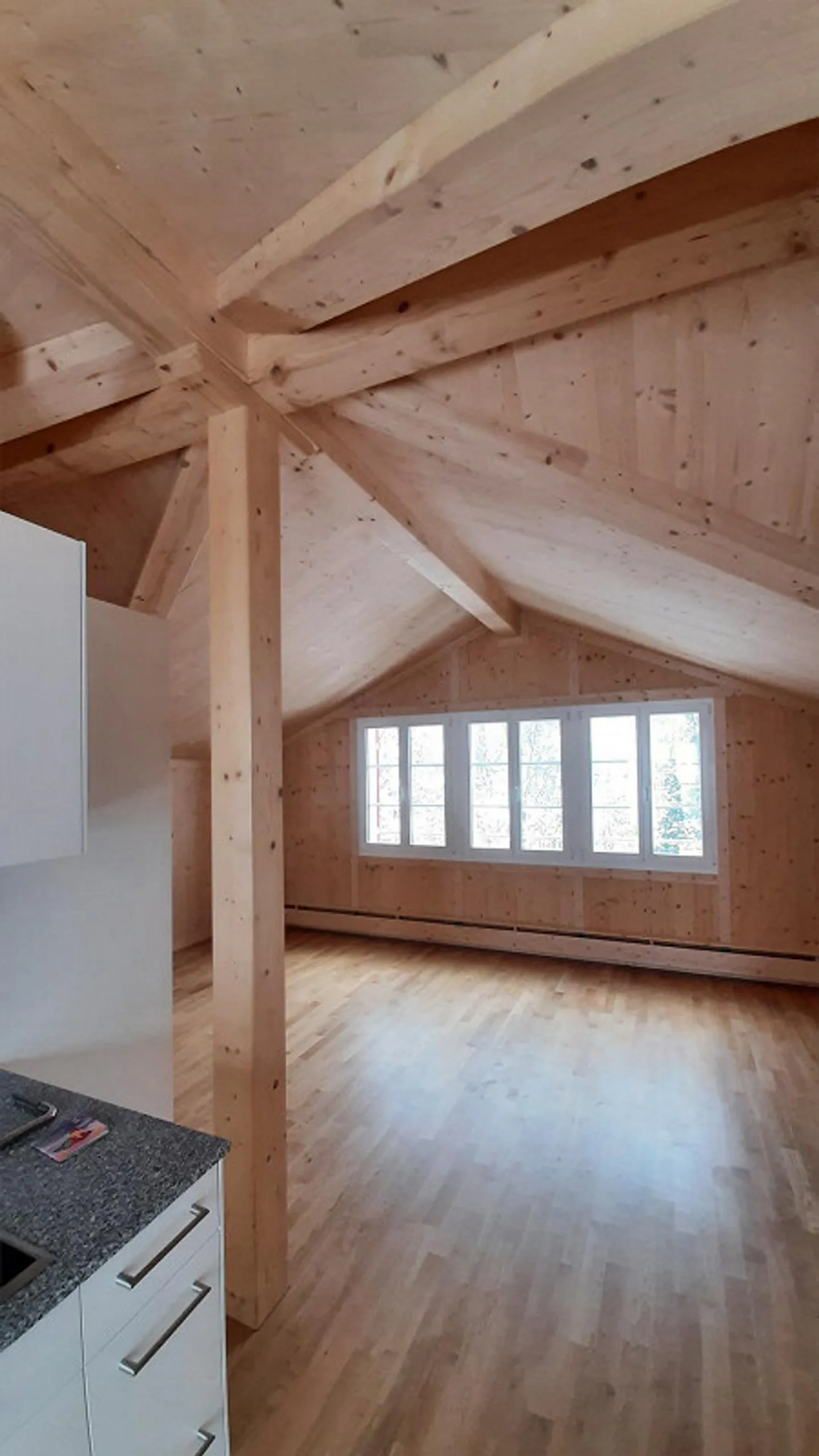 bellissimo appartamento mansardato - Foto 9 di 12