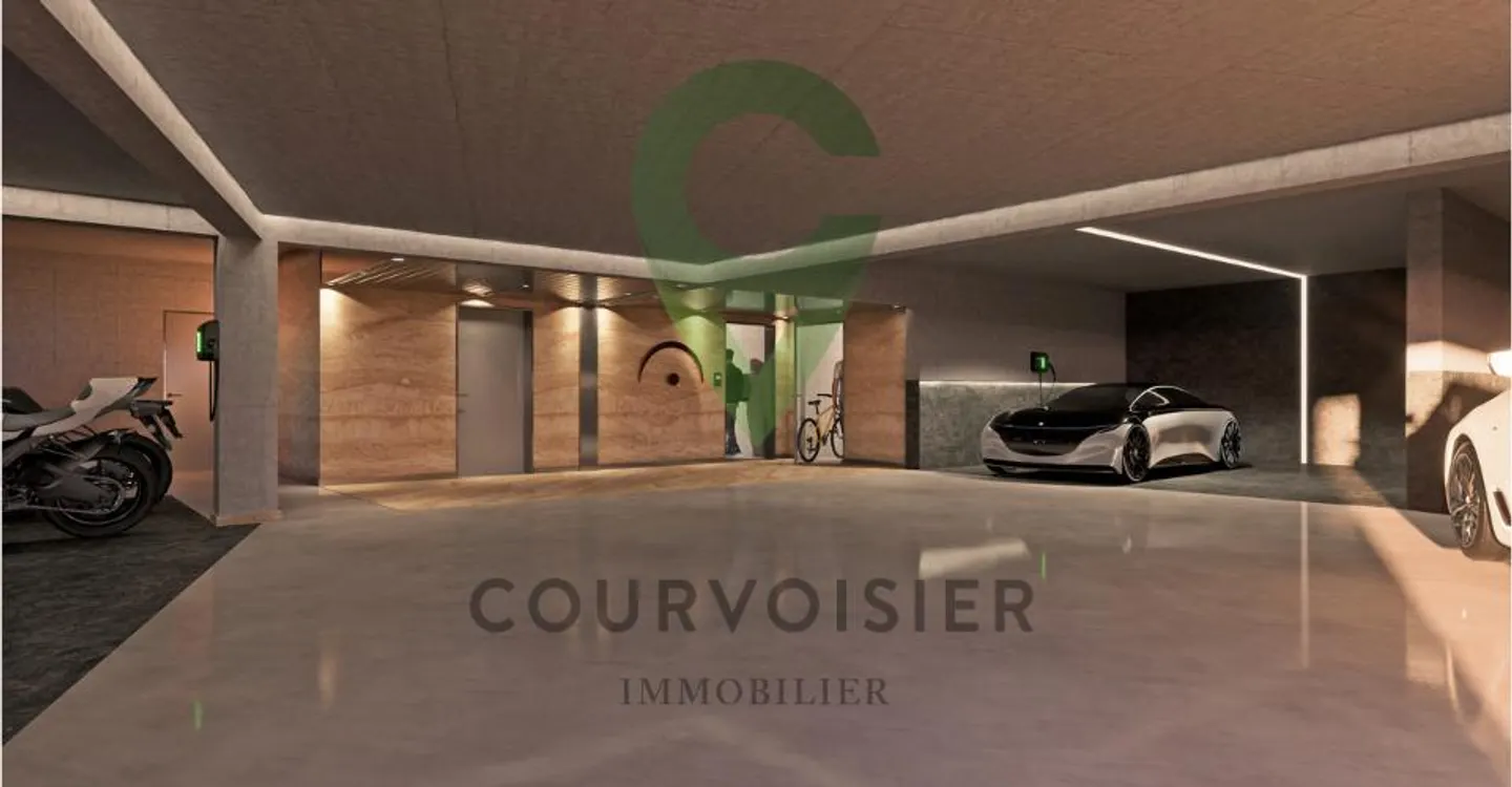 Wunderschöne 4,5-Zimmer-Wohnung 5 Minuten von Tartegnin entfernt - Foto 6 von 10