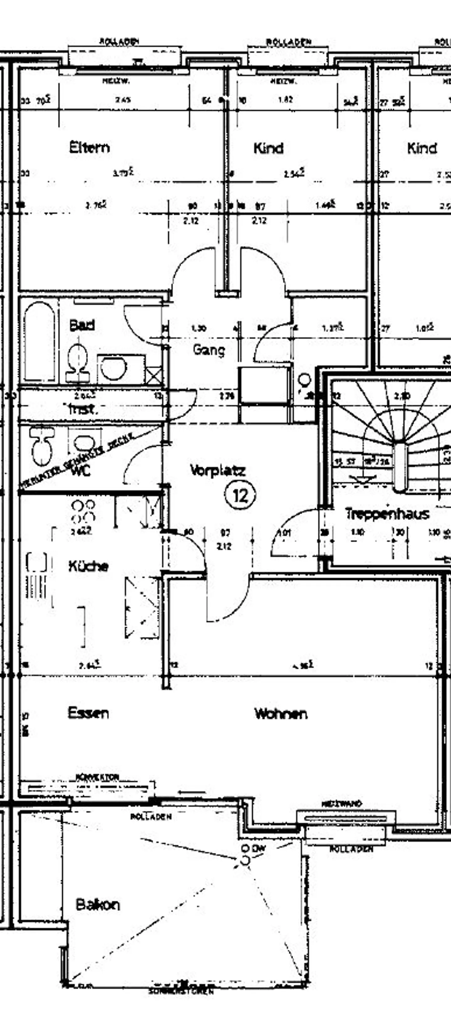 Apartment for rent - Photo 5 of 5