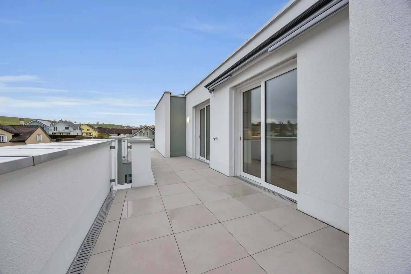 Attico con vista soleggiata e moderna a Gossau SG prima occupazione - Foto 9 di 10