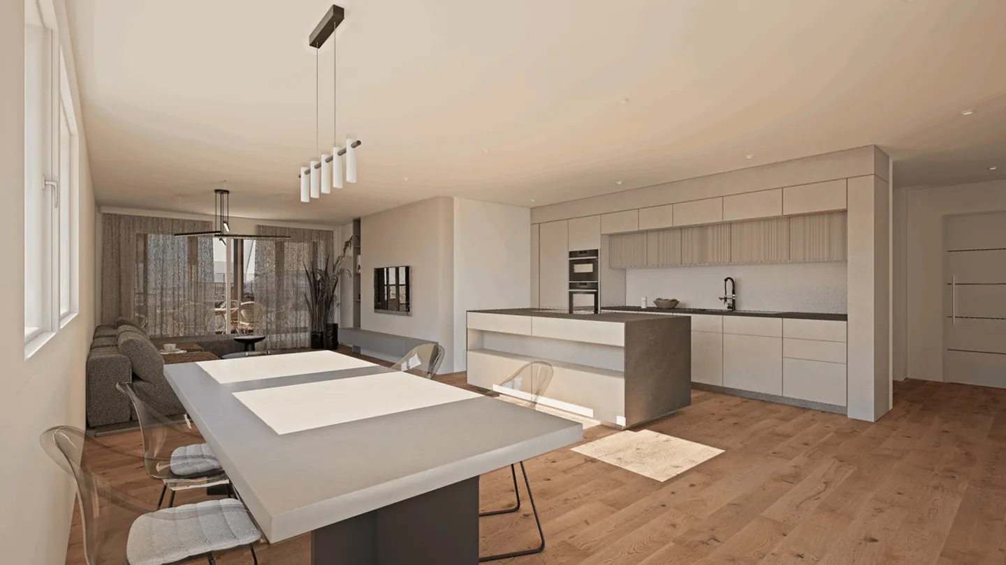 Exclusive condominiums in Breitenbach - Photo 3 of 5