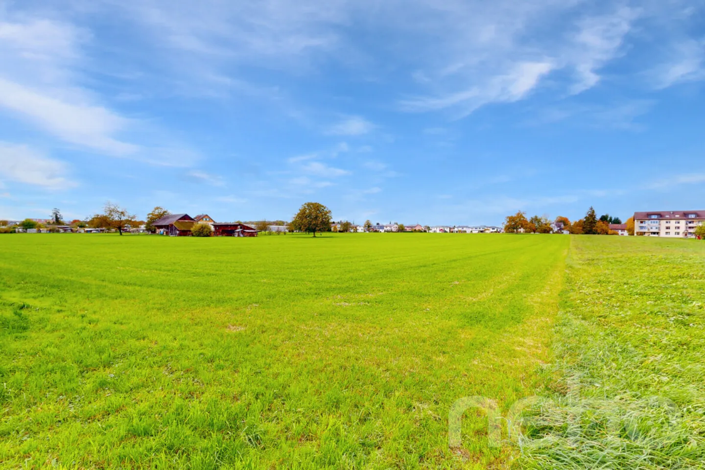 Attraktive Baulandparzelle - Foto 7 von 11