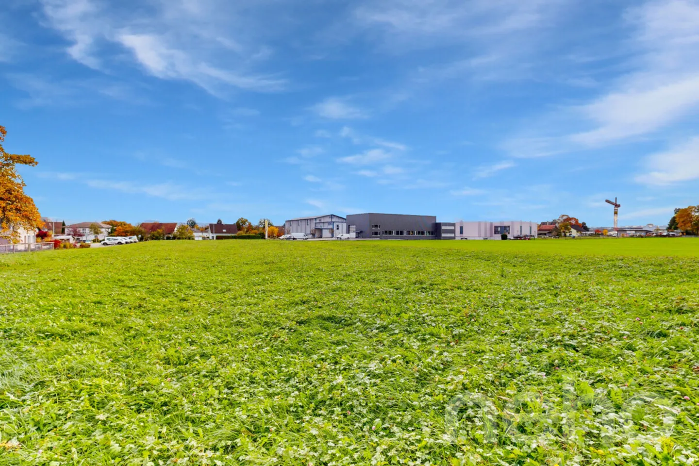 Attraktive Baulandparzelle - Foto 8 von 11