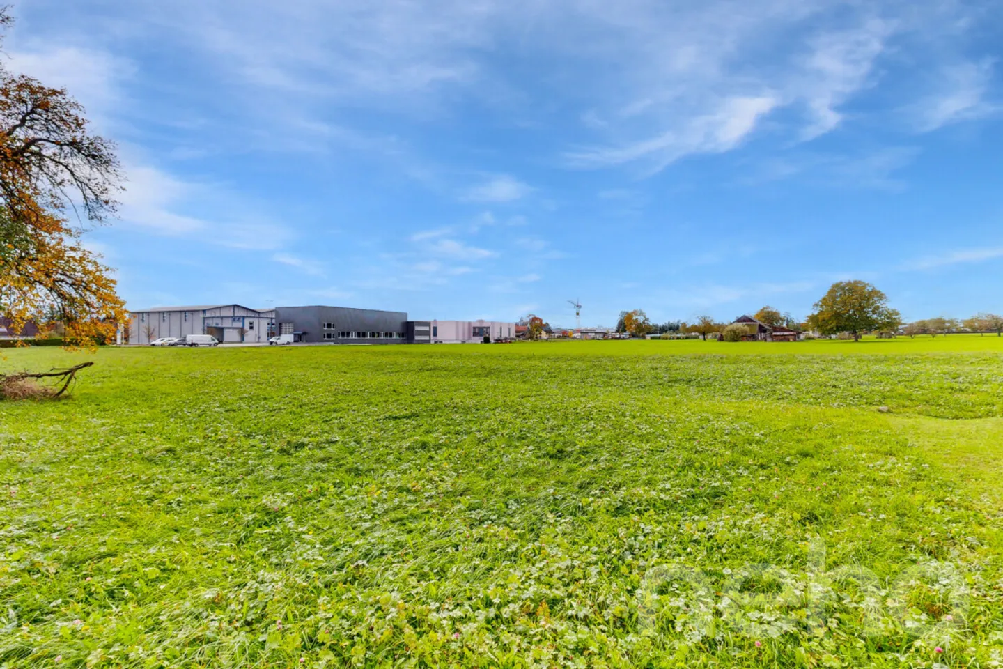 Attraktive Baulandparzelle - Foto 9 von 11