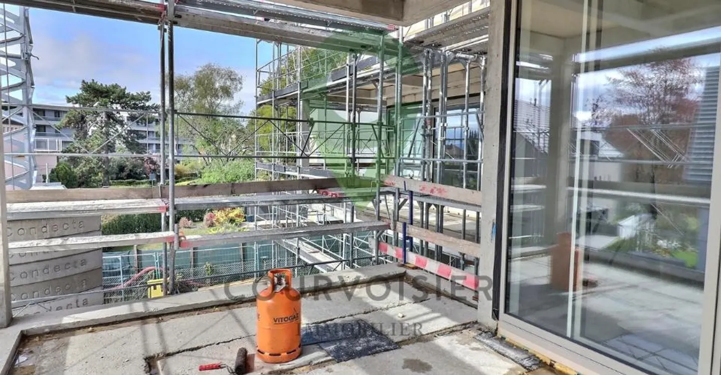 Wunderschöne 4,5-Zimmer-Wohnung 5 Minuten von Tartegnin entfernt - Foto 9 von 10