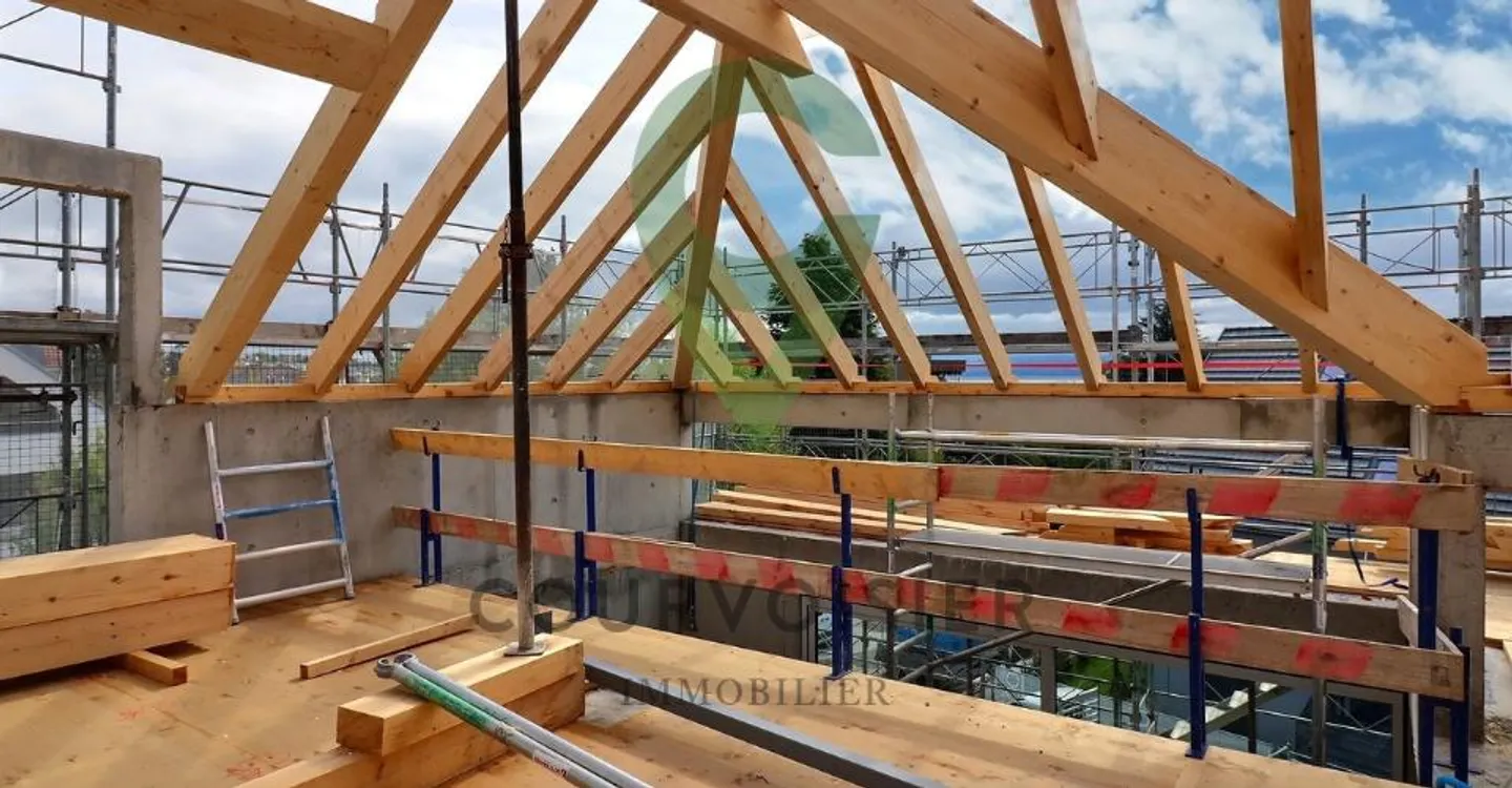 Wunderschöne 4,5-Zimmer-Wohnung 5 Minuten von Tartegnin entfernt - Foto 10 von 10