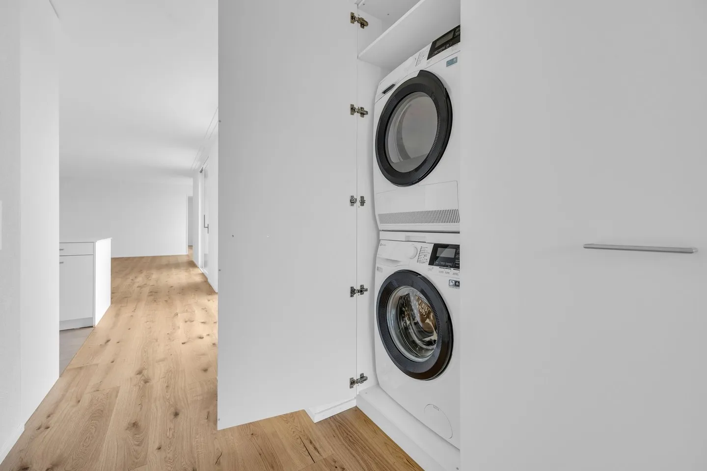 Attico con vista soleggiata e moderna a Gossau SG prima occupazione - Foto 10 di 10