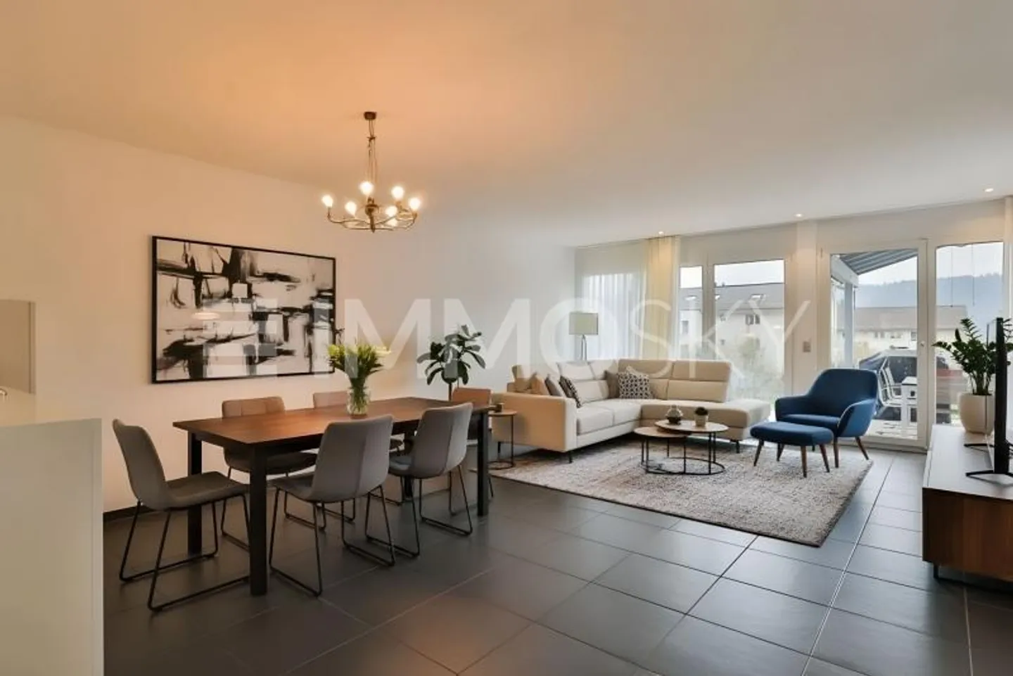 Un endroit où l'avenir et la sécurité se rejoignent - Photo 1 sur 5