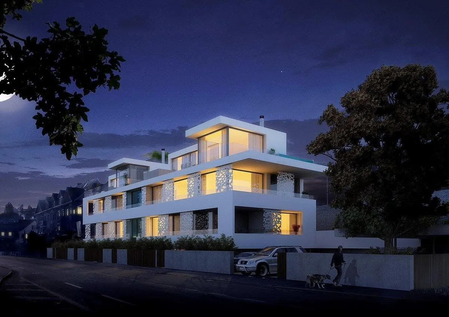 Furnished apartment for rent - Photo 1 of 23