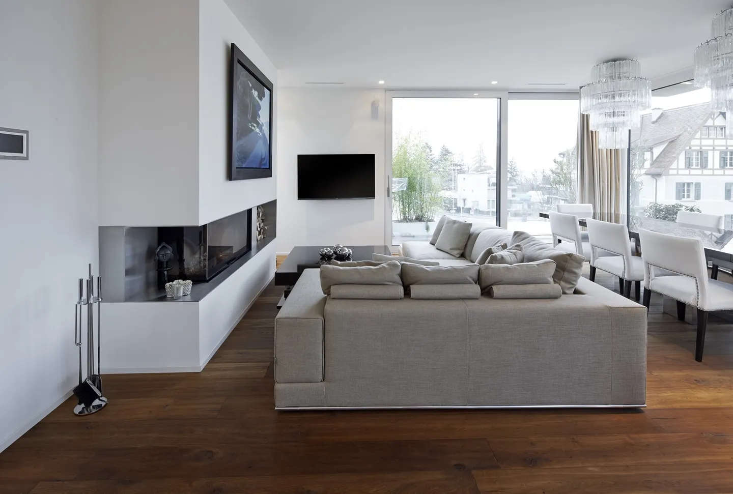 Furnished apartment for rent - Photo 2 of 23