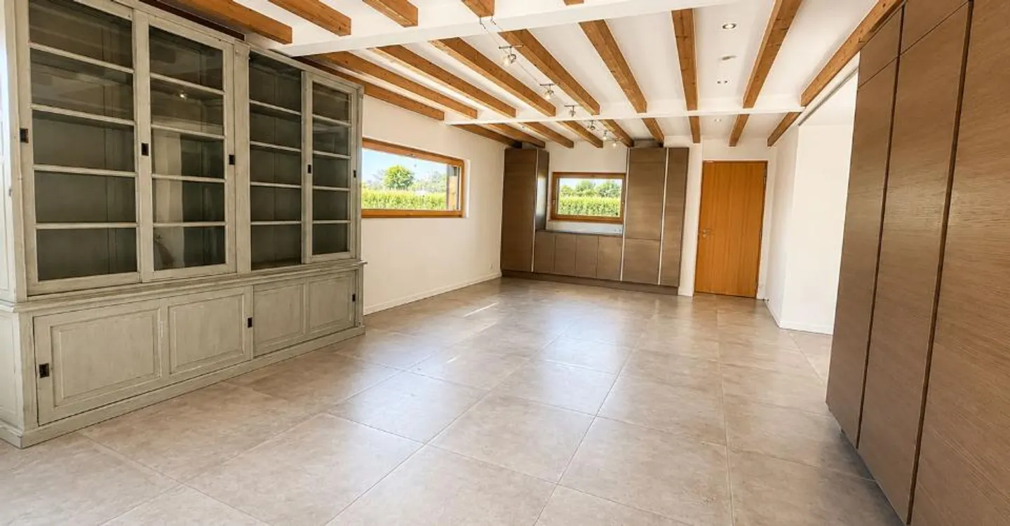 Villa contemporaine d’exception à Choulex – 348 m² habitables - Foto 2 di 11