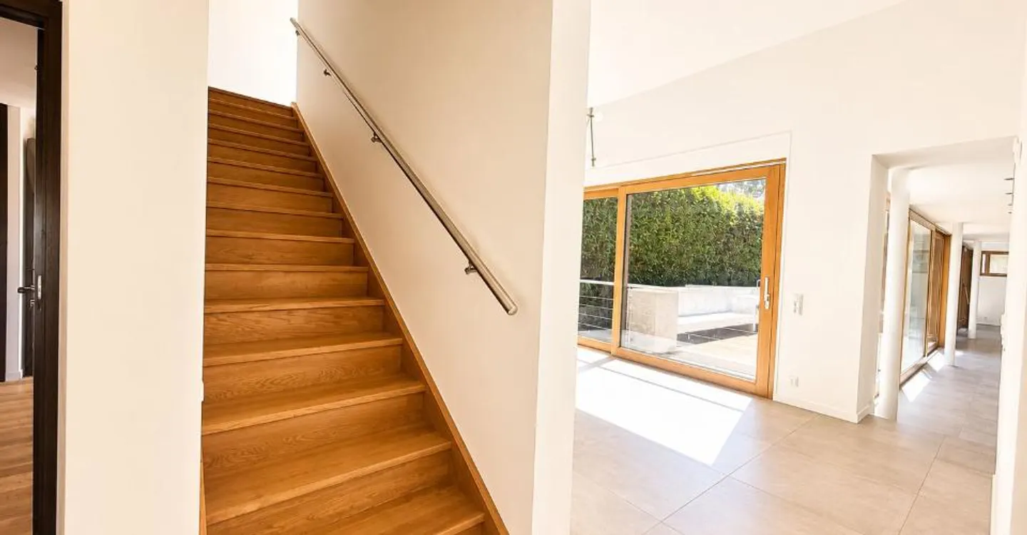 Villa contemporaine d’exception à Choulex – 348 m² habitables - Foto 3 di 11