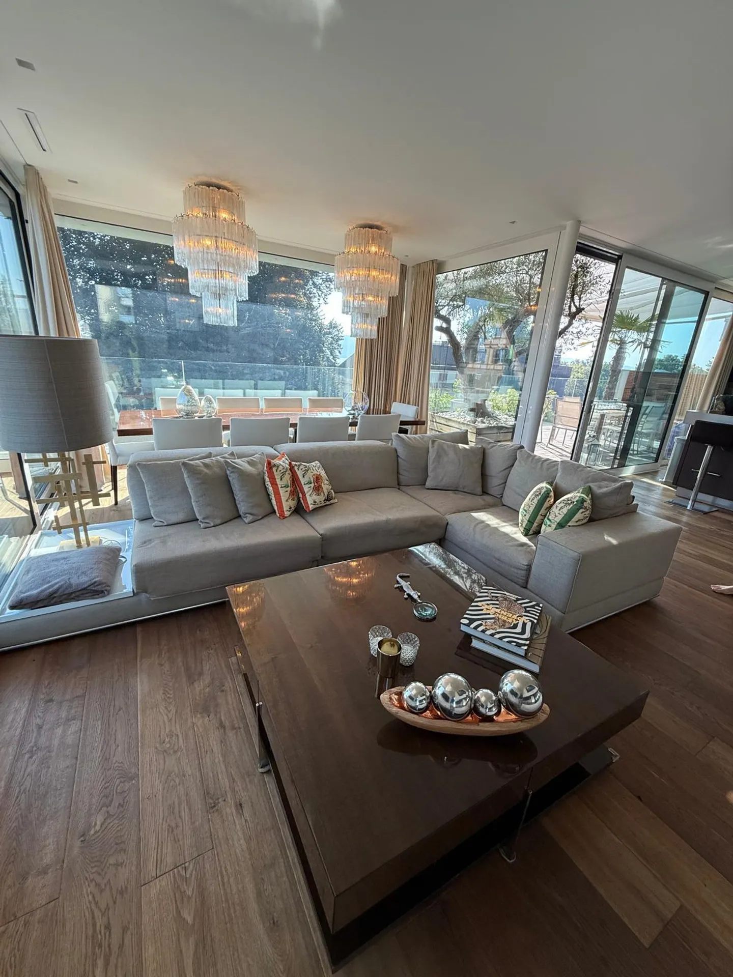 Furnished apartment for rent - Photo 6 of 23