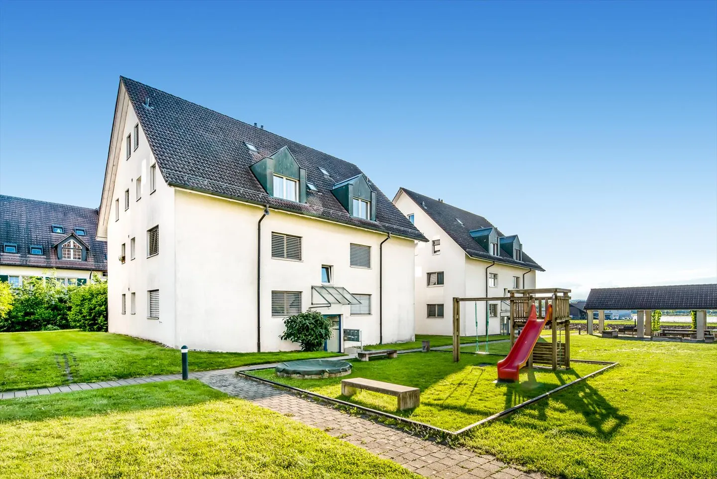 Appartement moderne, lumineux et spacieux - Photo 1 sur 5