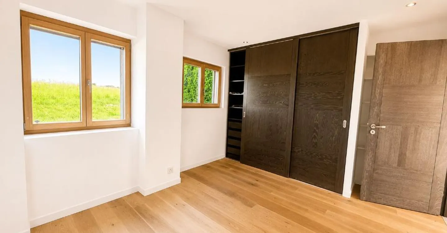 Villa contemporaine d’exception à Choulex – 348 m² habitables - Foto 5 di 11