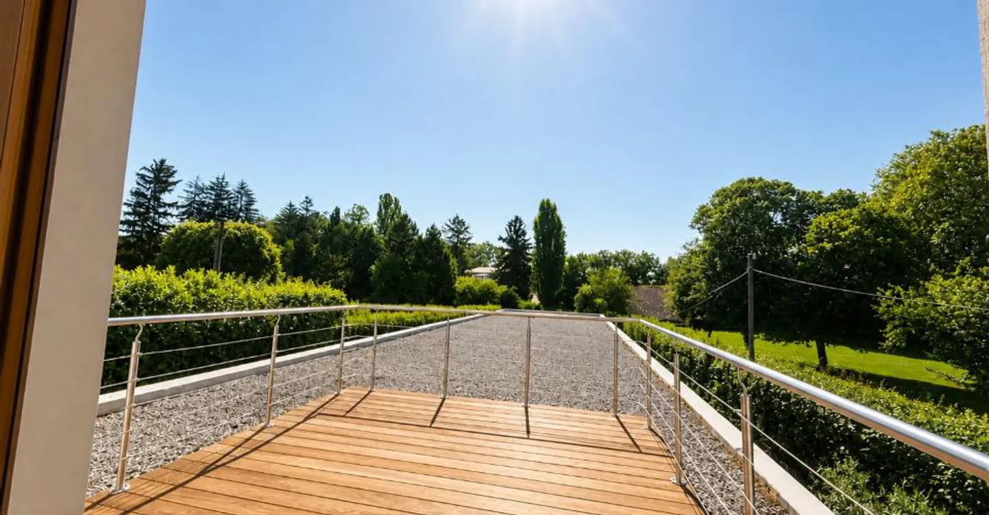 Villa contemporaine d’exception à Choulex – 348 m² habitables - Foto 7 di 11