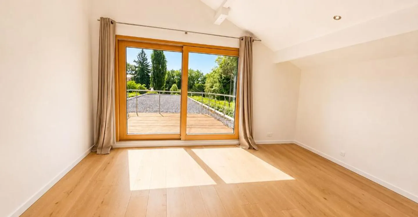 Villa contemporaine d’exception à Choulex – 348 m² habitables - Foto 10 di 11