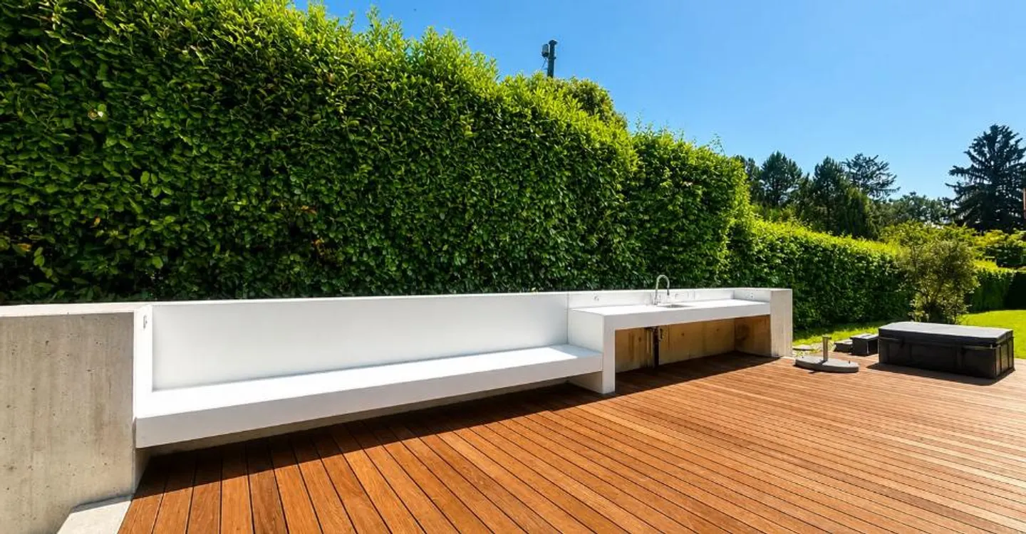 Villa contemporaine d’exception à Choulex – 348 m² habitables - Foto 11 di 11