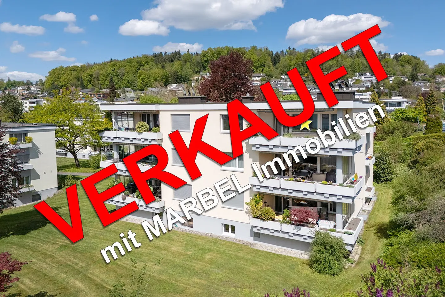 Charmante Wohnung in Widen - Foto 1 von 2