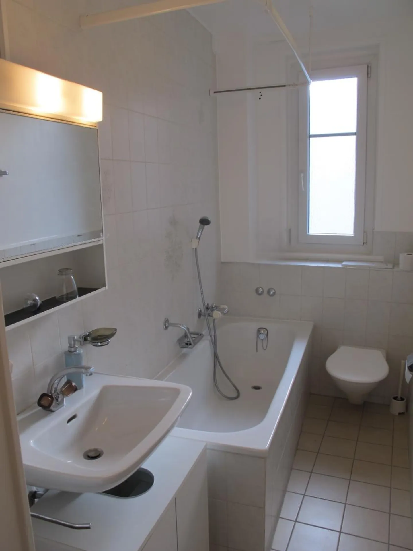 3.5 Room Apartment - Photo 3 of 3