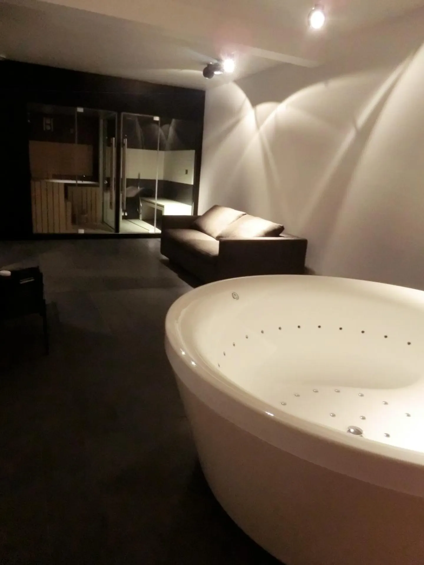 Modern Villa with Spa and Pool - Photo 14 of 20